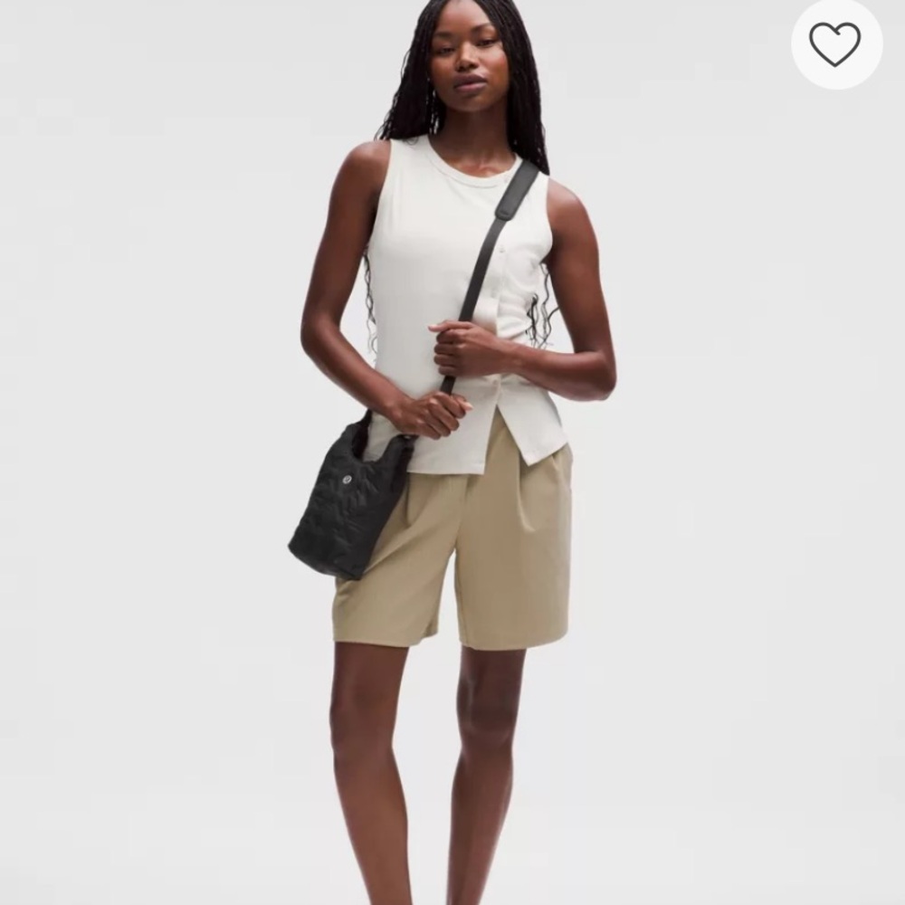 NWT Lululemon Quilty Pleasures 1L Crossbody Bag - Picture 5 of 5